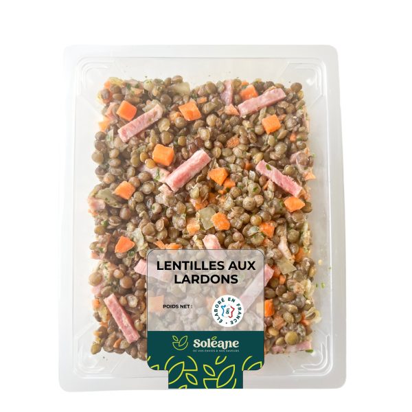 salade-traiteur-charcutiere-lentilles-aux-lardons-soleane