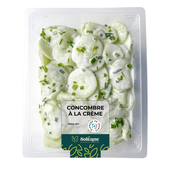 salade-traiteur-legumiere-concombre-a-la-creme-soleane